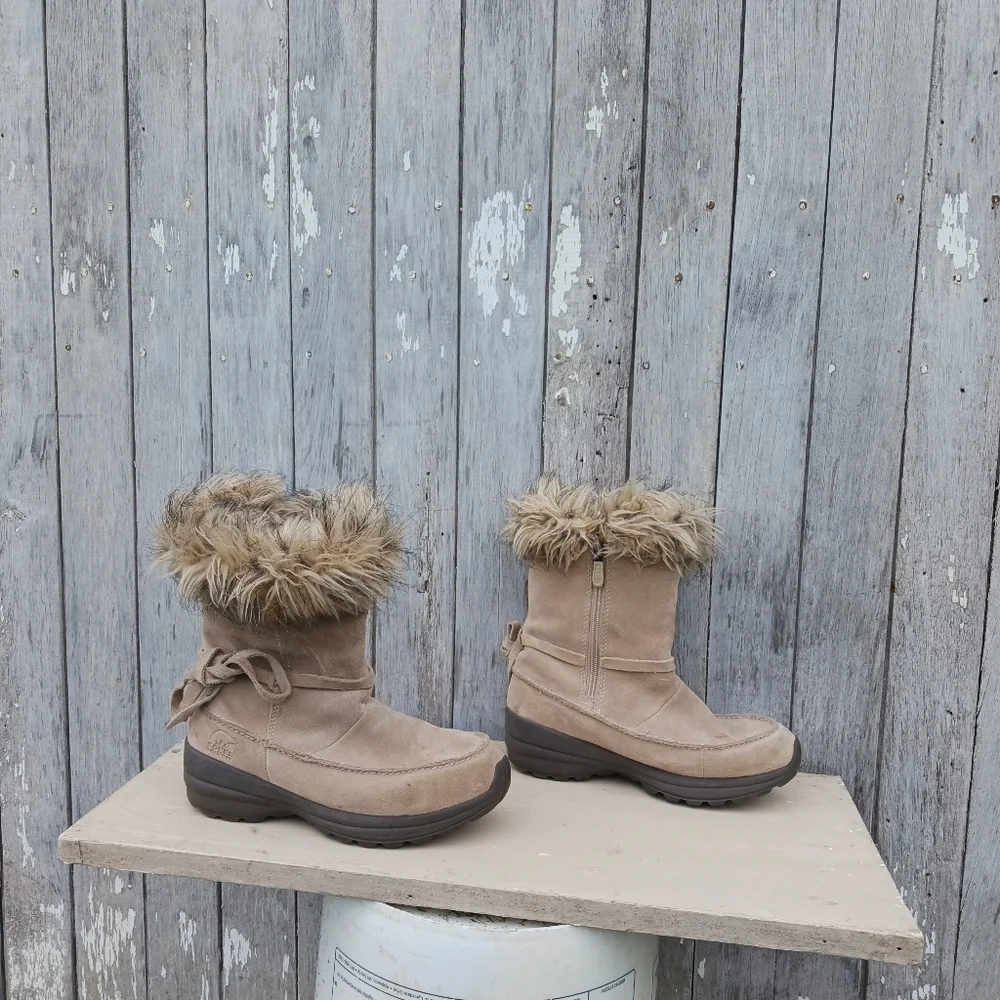 Sorel winter boots